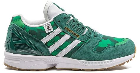 adidas zx wit leer|adidas zx 8000.